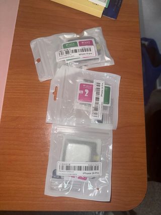 iPhone 16 Pro 128GB Negro