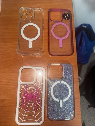 iPhone 16 Pro 128GB Negro