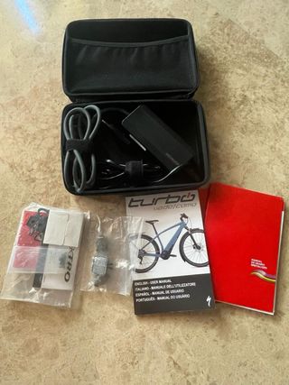 Bicicleta Eléctrica Specialized Turbo Vado