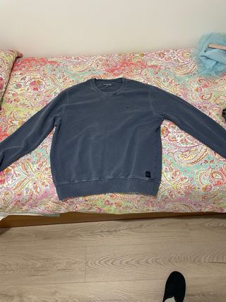 Sudadera El Ganso Azul Marino