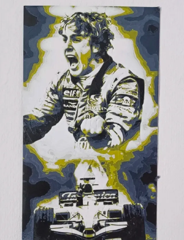 Fotografía 3D personalizada