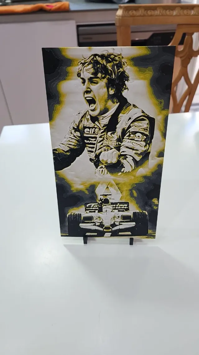 Fotografía 3D personalizada