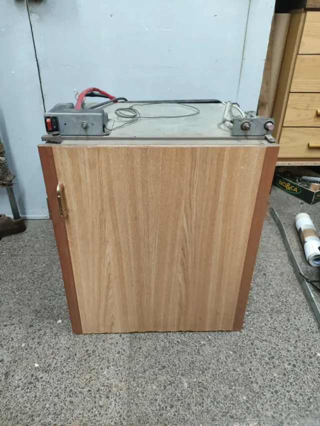 Nevera Trivalente Electrolux