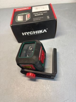 Nivel Láser Hychika NLC21-G Verde