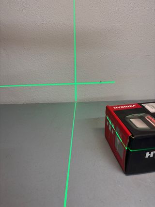 Nivel Láser Hychika NLC21-G Verde