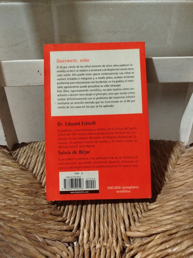 Duermete, Nino (Spanish Edition)