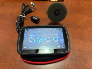TomTom GO 500 GPS Navegador