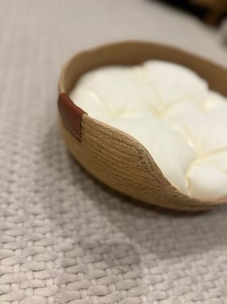 Cama para mascota XS/S (37x37cm)