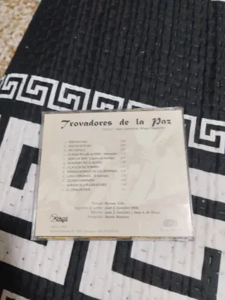 CD Ecovadores de la Paz Clásica