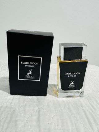 Perfume Dark Door Intense Maison Alhambra