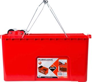 Cubo de fregar Rubi 25L viene en su caja original
