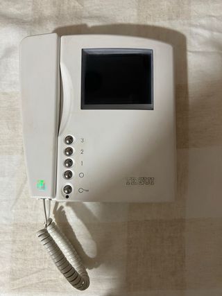 Videoportero Tegui a color