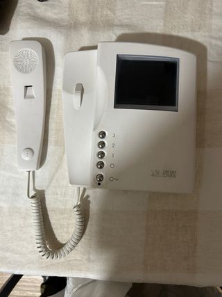 Videoportero Tegui a color