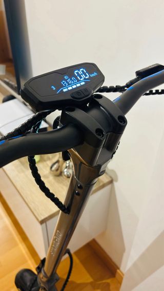 Patinete Eléctrico SmartGyro  homologado DGT