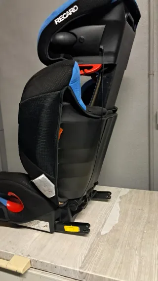 Silla coche Recaro Monza Nova 2