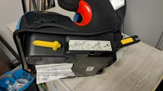 Silla coche Recaro Monza Nova 2