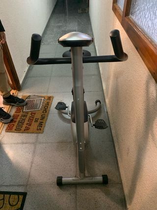 Bicicleta estática