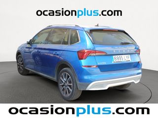 Skoda Kamiq 1.0 TSI Scout DSG 81 kW (110 CV)
