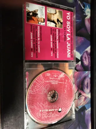 Banda Sonora Yo Soy La Juani