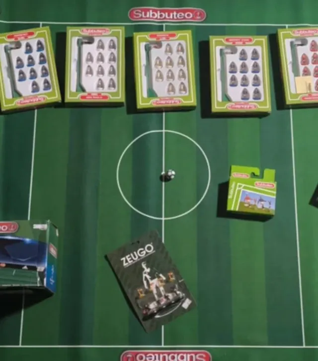 Subbuteo: Set completo