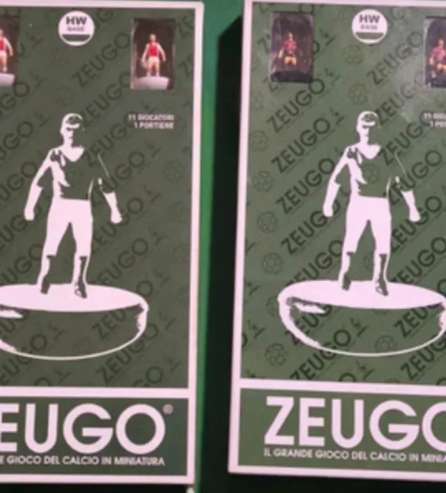 Subbuteo: Set completo