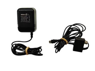 CONSOLA SEGA MEGA DRIVE 1601 + MANDO GENERICO + MANDO ORIGINAL