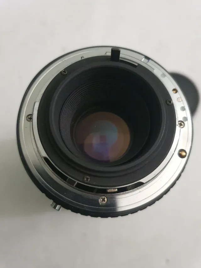 Objetivo Polar 80-200mm f/2.8