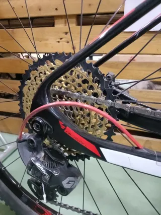 Berria Bravo Bicicleta Montaña