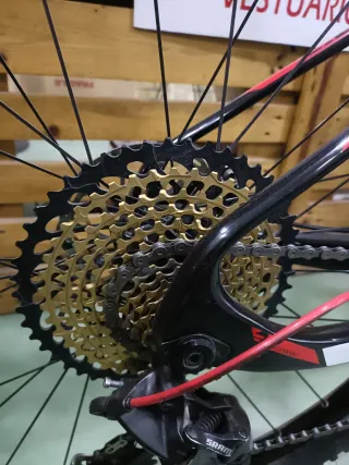 Berria Bravo Bicicleta Montaña