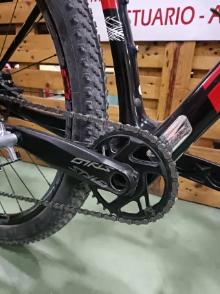 Berria Bravo Bicicleta Montaña