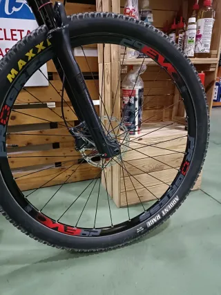 Berria Bravo Bicicleta Montaña