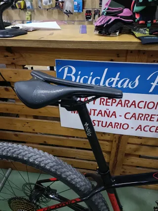 Berria Bravo Bicicleta Montaña