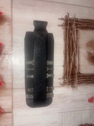 Leatherman Charge TTi Multiherramienta