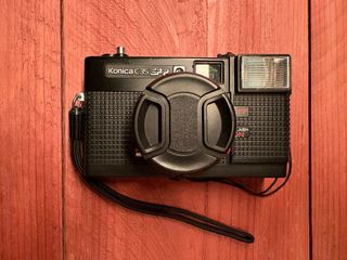 Konica C35 EFP Cámara Analógica