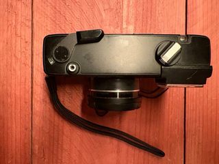 Konica C35 EFP Cámara Analógica