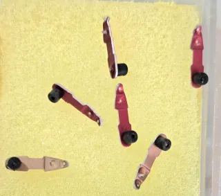 Aguja Tocadiscos Amstrad TS 80/87 Diamante