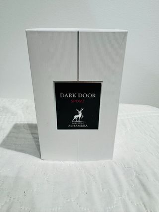 Perfume Dark Door Sport Maison Alhambra