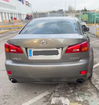 Lexus Is 250 2007