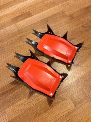 Blocchi anteriori per ramponi Petzl Vasak