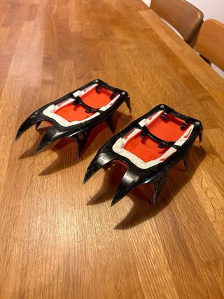 Blocchi anteriori per ramponi Petzl Vasak