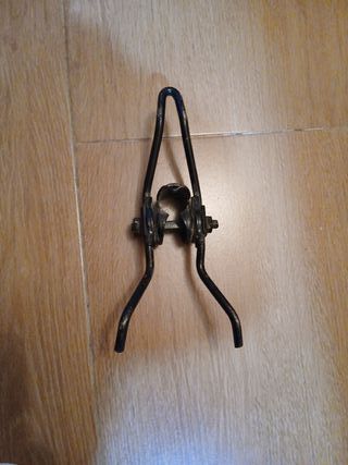 Manillar y vástagos bicicleta