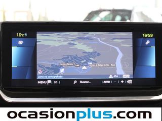 Peugeot e-208 Eléctrico Allure 100 kW (136 CV)