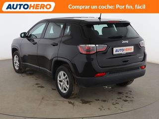 Jeep Compass 1.4 M-Air Sport FWD