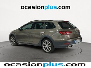 SEAT León ST 2.0 TDI S&S X-perience 4Drive DSG6 135 kW (184 CV)