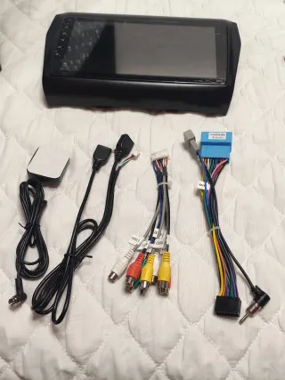 Pantalla Suzuki Swift 2017-2019 CarPlay