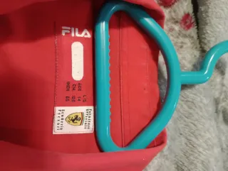 Camicia Ferrari Uomo Rossa