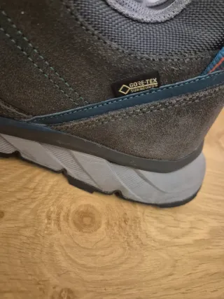 Botas Chiruca Gore-Tex Talla 43 Hombre