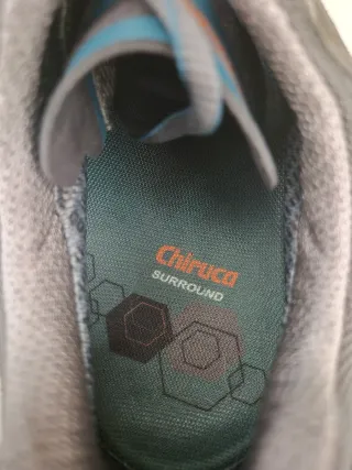 Botas Chiruca Gore-Tex Talla 43 Hombre