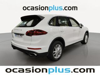 Porsche Cayenne Diesel 193 kW (262 CV)