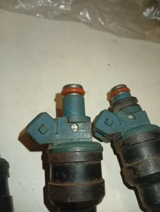 4x Bico Injetor Mitsubishi Eclipse Galant 2.0 V6